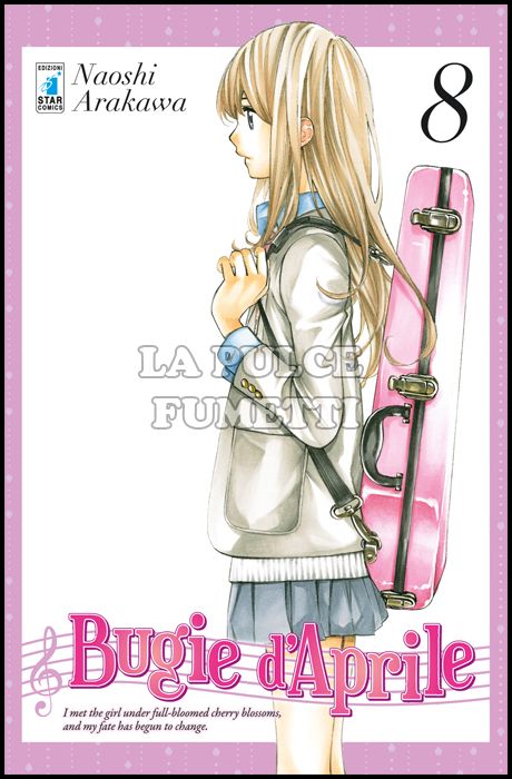 UP # 166 - BUGIE D'APRILE 8